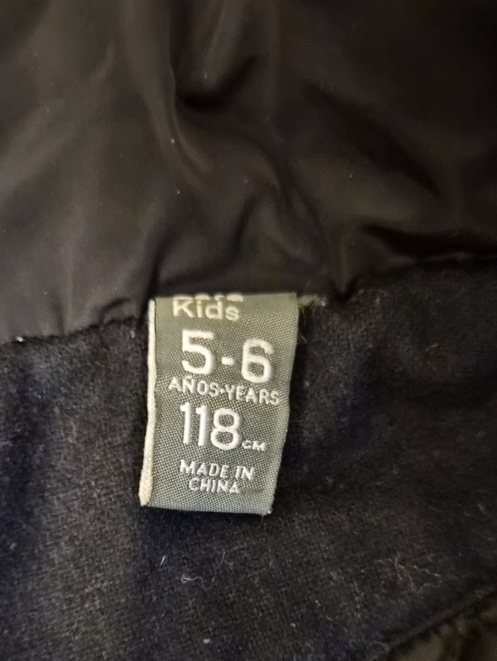 Zara 2 Jackets - Picture 4 of 6